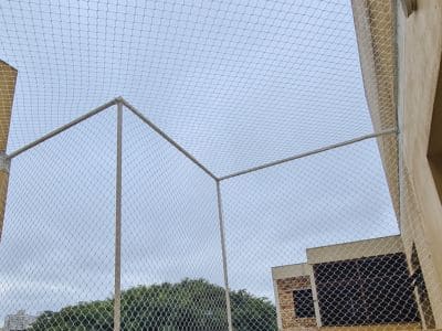 Estrutura para Rede de proteção na Grande Porto Alegre