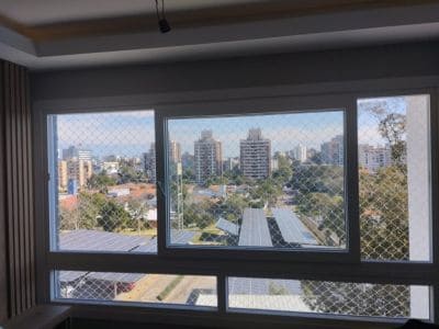 Instalação de Rede de Proteção em Janela Em Porto Alegre e Região Metropolitana