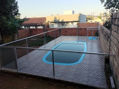 Instalação de Rede de Proteção em Piscina Em Porto Alegre