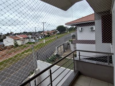Instalação de redes de proteção em Guaíba