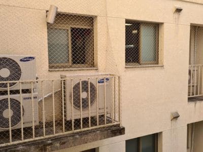 Redes de proteção para apartamentos em Viamão