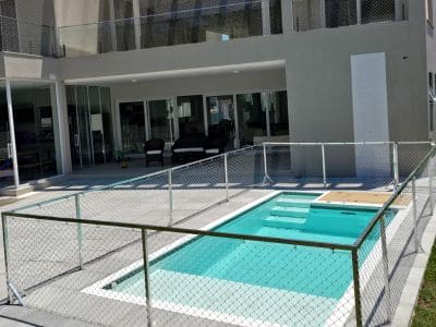 Redes de proteção para piscinas em Cachoeirinha